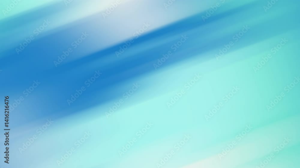 Diagonal light blue and aqua tones blended in a smooth gradient perfect for new year celebrations or futuristic digital design with flowing abstract elements Diagonal light blue and aqua tones blended in a smooth gradient perfect for new year celebrations or futuristic digital design with flowing abstract elements