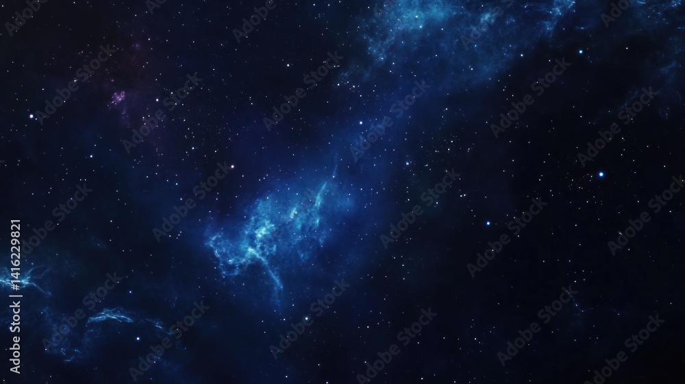 Deep space nebulae Deep space nebulae