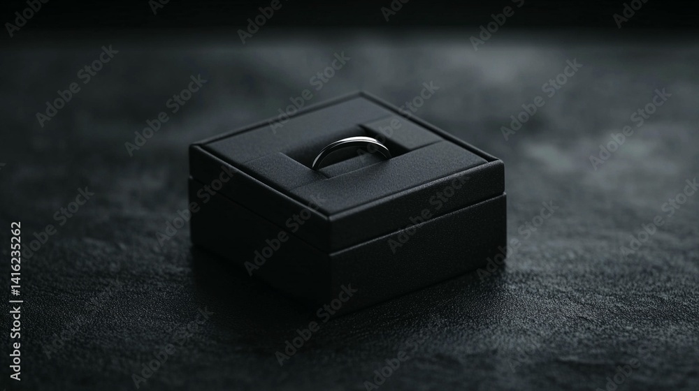 Simple Ring in Black Box