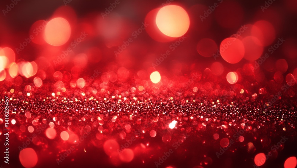 Red glitter bokeh background. (5) Red glitter bokeh background. (5)