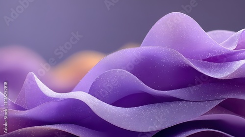 a purple background with a purple wave,stock photo