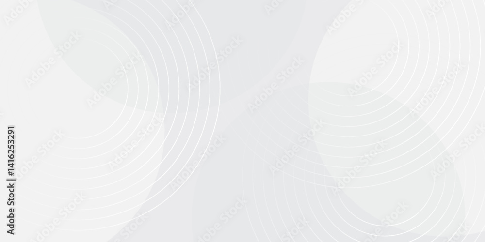White geometric abstract background overlap layer on bright space with lines effect decoration White geometric abstract background overlap layer on bright space with lines effect decoration