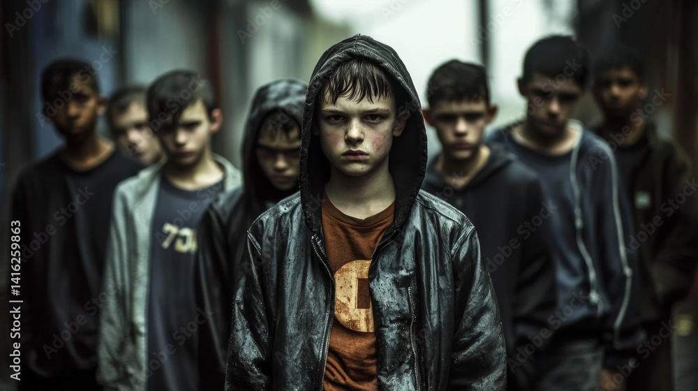 The Impact of Destructive Behavior Among Youth The Impact of Destructive Behavior Among Youth