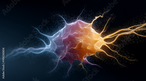 Neuronal Network of Brain: ...