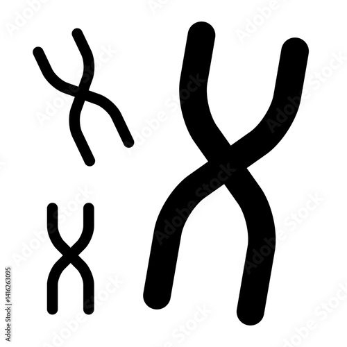 chromosome icon