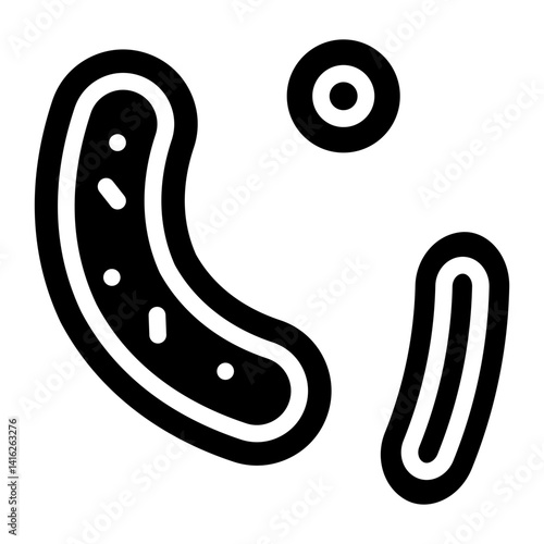 bacteria icon