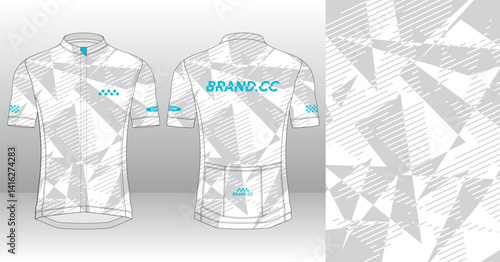 Cycling Jersey Design. Sport Jersey Design Custom Sublimation.