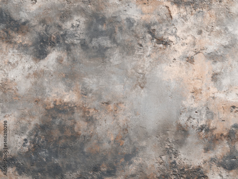 Rustic Concrete Texture: Awe-Inspiring Grey and Beige Tones Rustic Concrete Texture: Awe-Inspiring Grey and Beige Tones