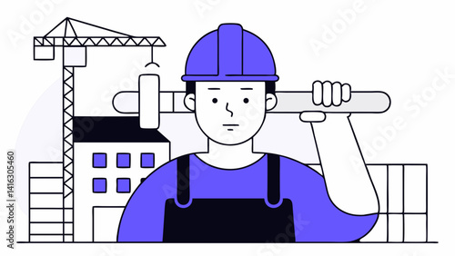 the effort worker