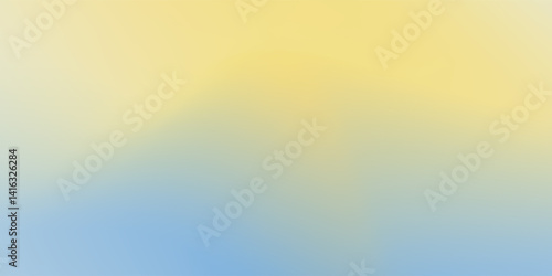 Abstract cirrus clouds. Light blue, pink color vector banner. Pastel gradient sky pattern. Blurred light fuzz colorful gradient background.