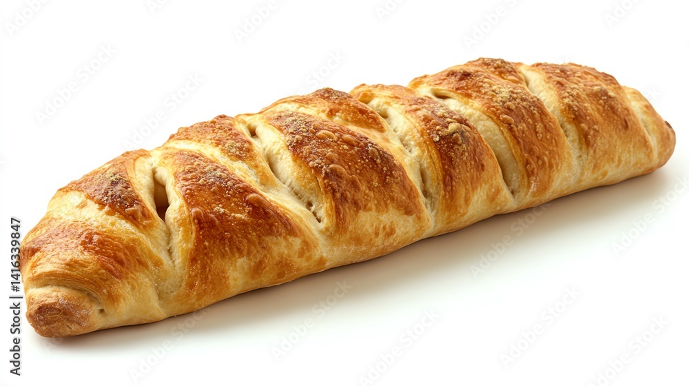 Freshly Baked Pastry Showcasing a Golden Crust and Flaky Texture for a Delightful Treat Freshly Baked Pastry Showcasing a Golden Crust and Flaky Texture for a Delightful Treat