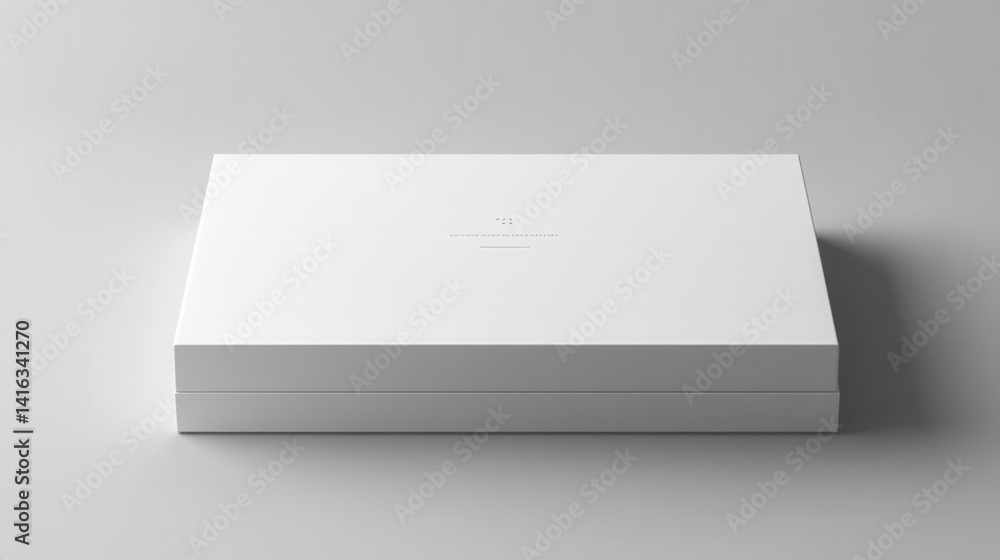 Blank white box mockup (5) Blank white box mockup (5)