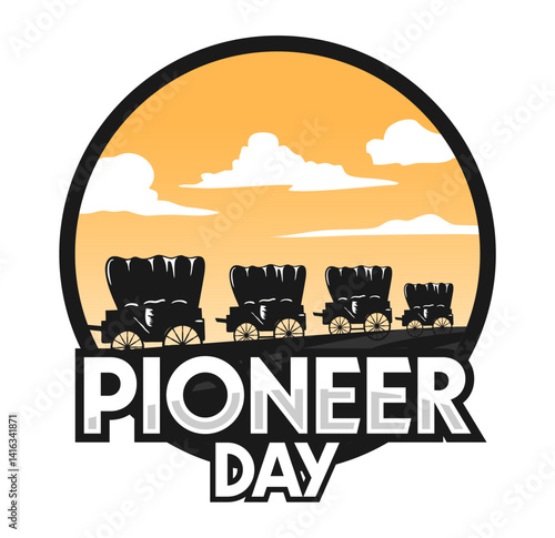 happy pioneer day united states