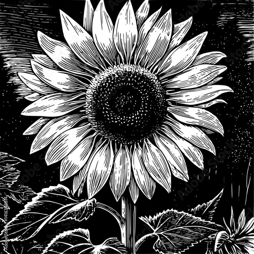 GRABADO GIRASOL 1.eps