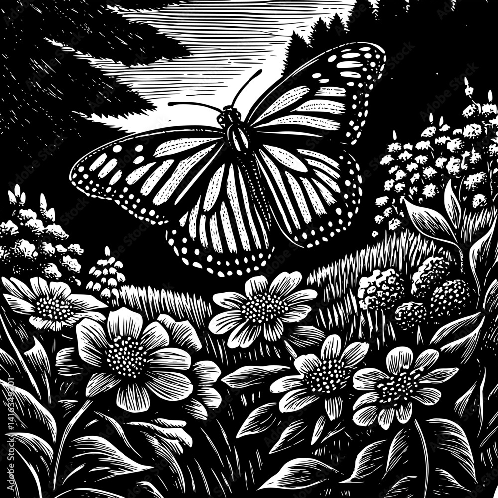 GRABADO MARIPOSA 1.eps