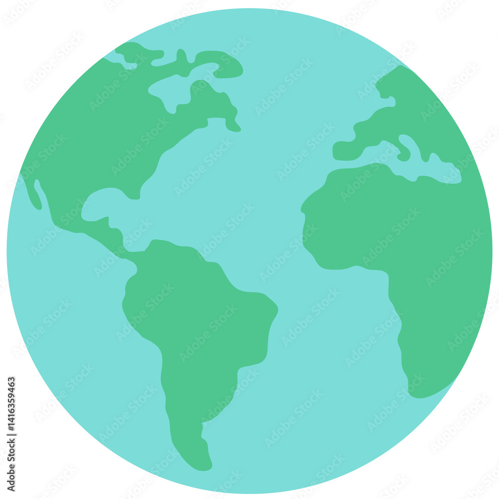 Fototapeta premium Earth Day, eco dog, cute animal, recycle pet, green earth, save planet, puppy love, globe dog, polar bear, dog cartoon, happy planet, eco friendly, dog character, clean energy, pet earth, 