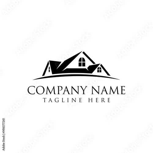 Real Estate logo design