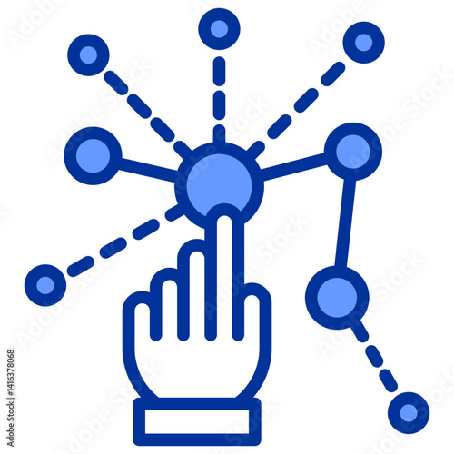 Digital Skills Icon