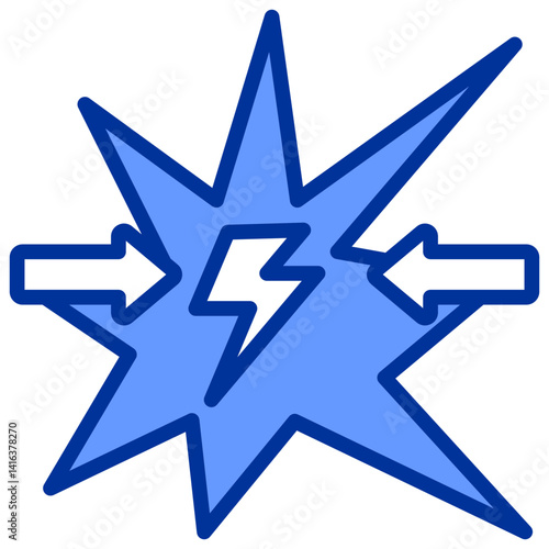 Conflict Icon