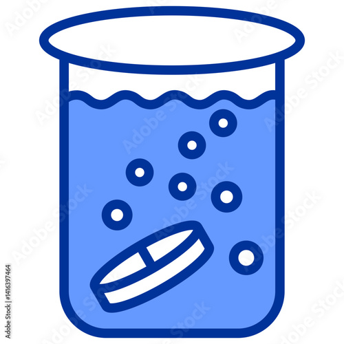 Solubility Icon