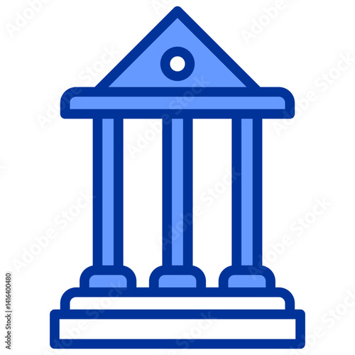 Courthouse Icon