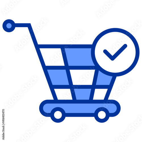 Shopping accept