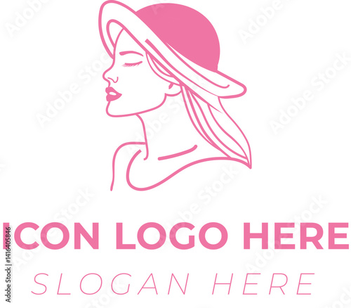 Feminine Form – A Woman’s Logo That Speaks Soft Power