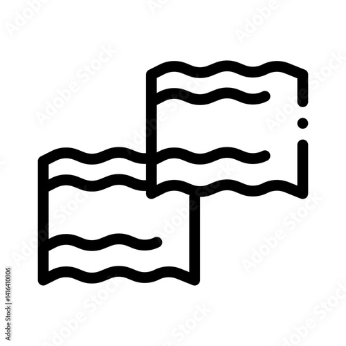 nori line icon