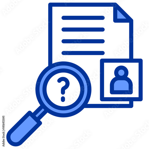 Investigation Icon