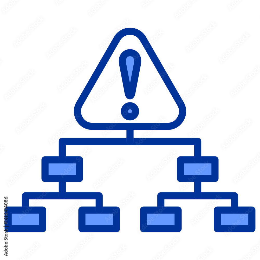 Incident Response Plan Icon Incident Response Plan Icon
