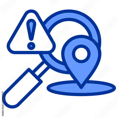 Incident Tracking Icon