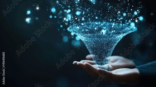 Professionals discussing how AI-powered sales tools can streamline their sales funnel, reduce manual tasks, and improve overall sales performance