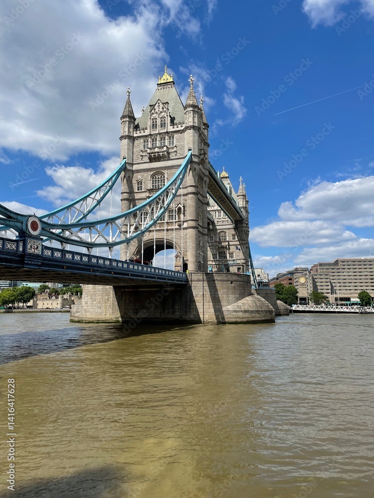 Obraz premium tower bridge london