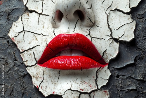 Depression symptoms. Metaphorical cultural stigma emotions of a loss of pleasure or interest. Cultural stigma - cause of depression: abstract image of mental state. Fighting depression.