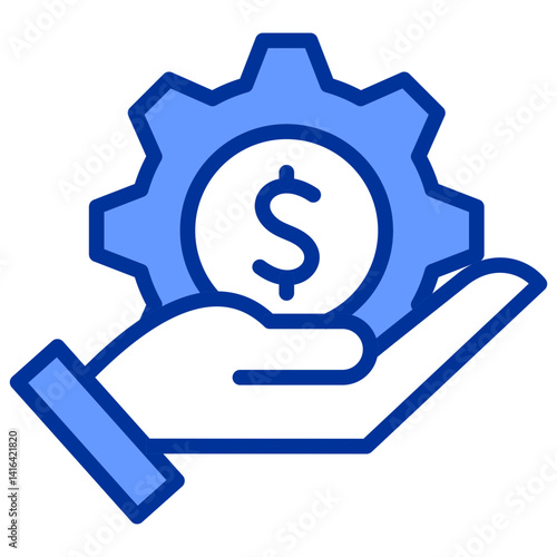 Compensation Icon