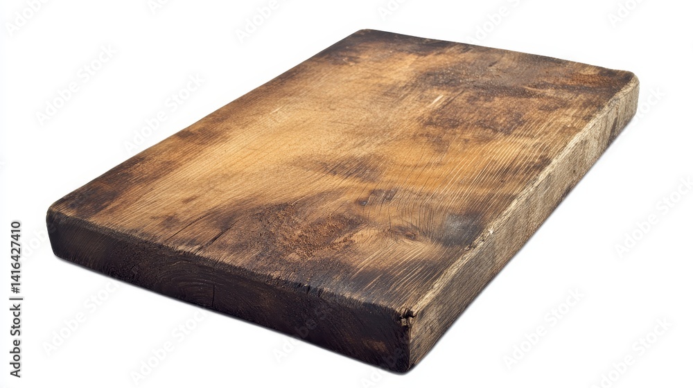 Antique Wooden Cutting Board: Rustic Kitchen Charm - Weathered wood cutting board, rustic charm, vintage kitchen, culinary tool, aged texture. Symbolizing history, craftsmanship, cooking, simplicity Antique Wooden Cutting Board: Rustic Kitchen Charm - Weathered wood cutting board, rustic charm, vintage kitchen, culinary tool, aged texture. Symbolizing history, craftsmanship, cooking, simplicity