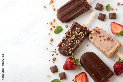 Minimalist 8K Food Presentation Photography