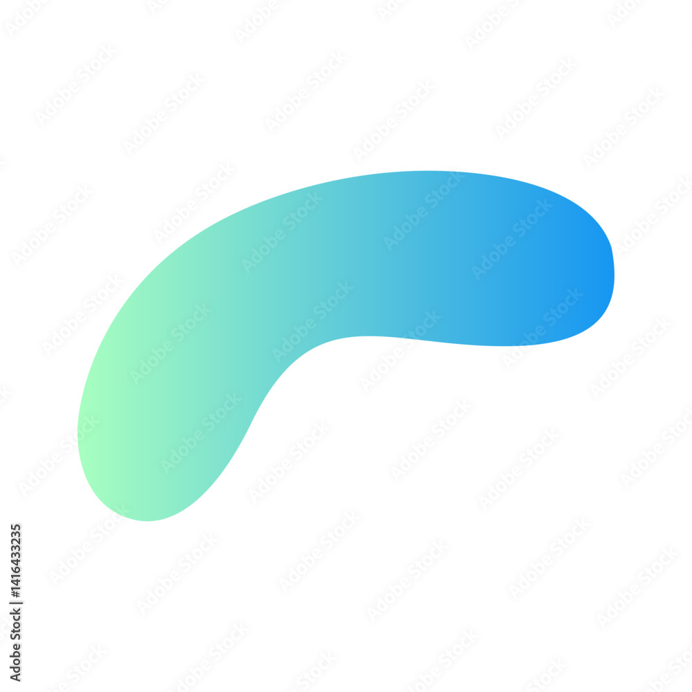 abstract gradient shape design abstract gradient shape design