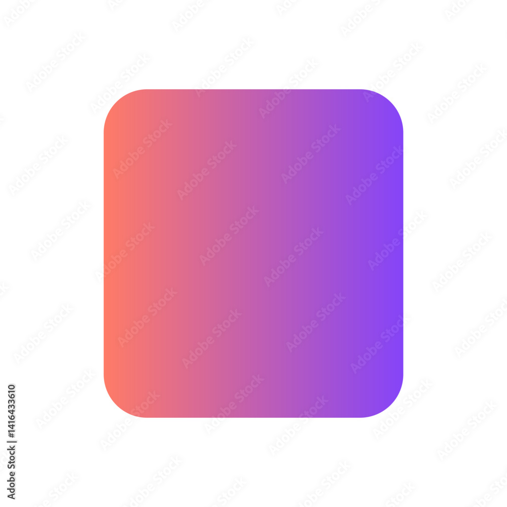 square shape gradient with soft colors square shape gradient with soft colors