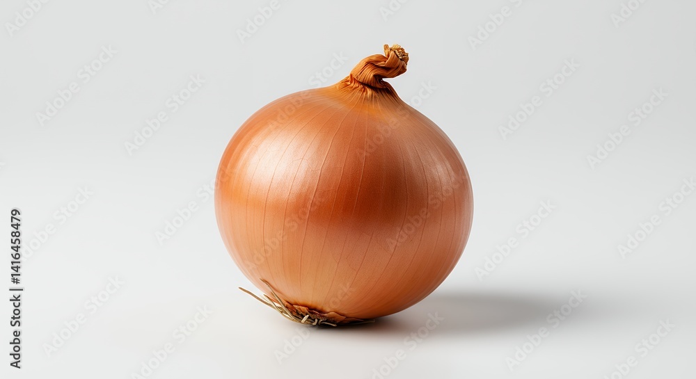 custom made wallpaper toronto digitalSingle brown onion whole fresh cooking ingredient
