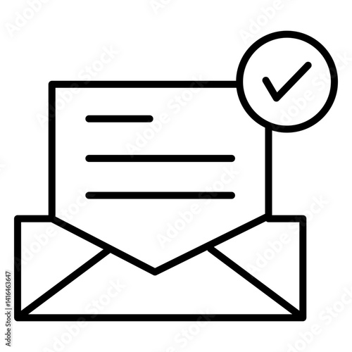 Email confirmation lineal