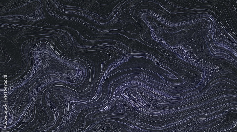 Obraz premium Dark gray textured abstract background subtle variations organic depth movement