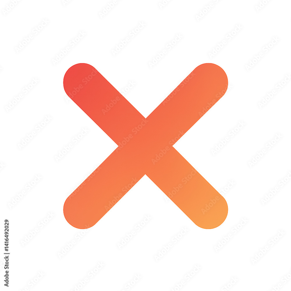 Fototapeta premium yes and no buttons