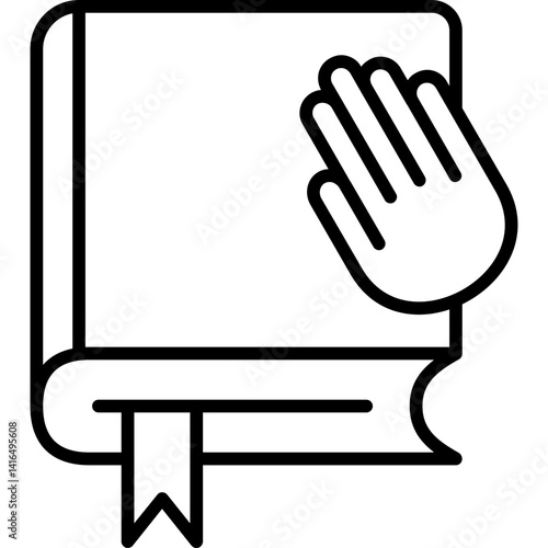 Oath Icon