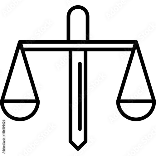 Lawyer Day Icon