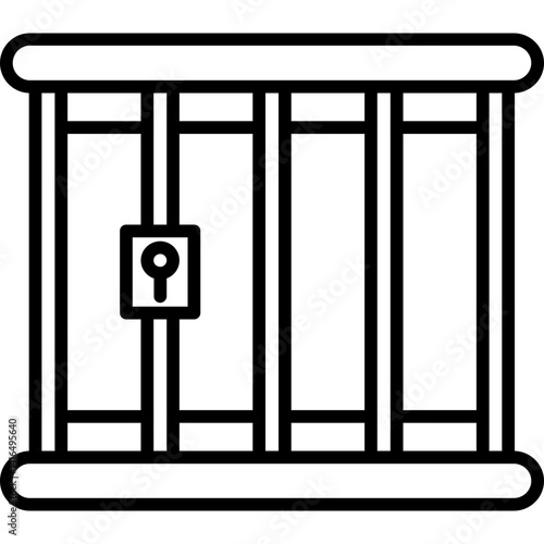 Prison Icon