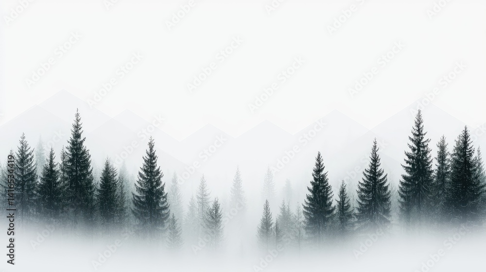 Fototapeta premium Abstract grayscale texture blurred vertical lines background