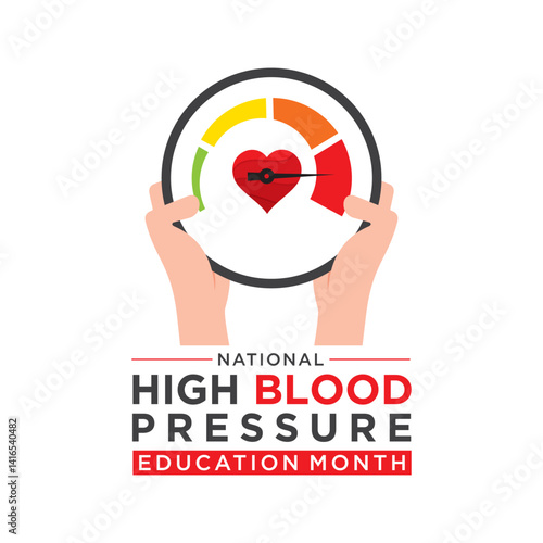 High Blood Pressure Awareness Month is recognized every May to bring attention to the risks, prevention, and management of high blood pressure a leading cause of heart disease and stroke.