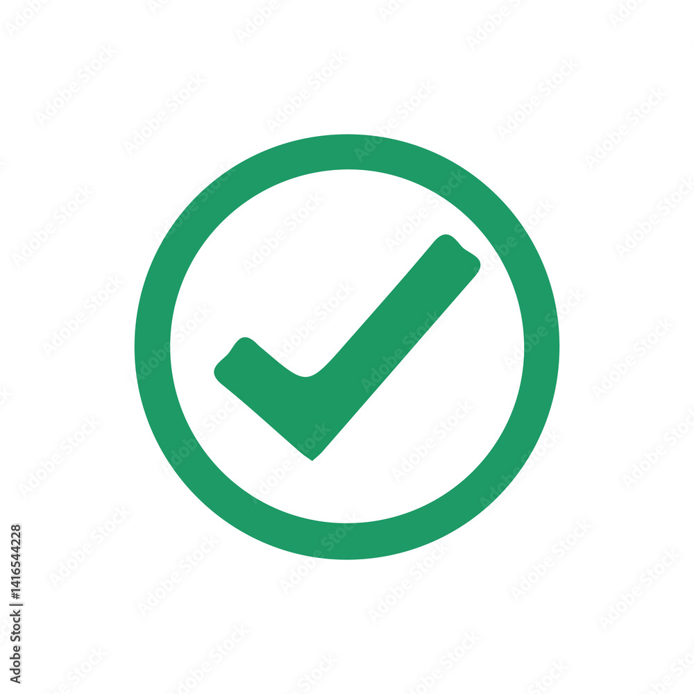 Check mark icon set. Isolated tick symbols, checklist signs, approval badge. Flat and modern checkmark design, vector illustration. eps 10. Check mark icon set. Isolated tick symbols, checklist signs, approval badge. Flat and modern checkmark design, vector illustration. eps 10.
