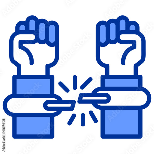 Liberation Icon